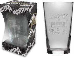 Hrnek / Sklenice / Láhev Pantera 101 Proof Pivní sklenice 568 ml