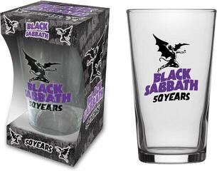Krus / Kopp / Flaske Black Sabbath 50 Years Ølglass 568 ml