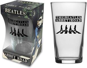 Hrnek / Sklenice / Láhev The Beatles Abbey Road Pivní sklenice 568 ml