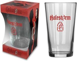 Krus / Kopp / Flaske Halestorm Back From The Dead Ølglass 568 ml