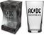 Hrnek / Sklenice / Láhev AC/DC Back In Black Pivní sklenice 568 ml