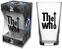 Hrnek / Sklenice / Láhev The Who Classic Logo Pivní sklenice 568 ml