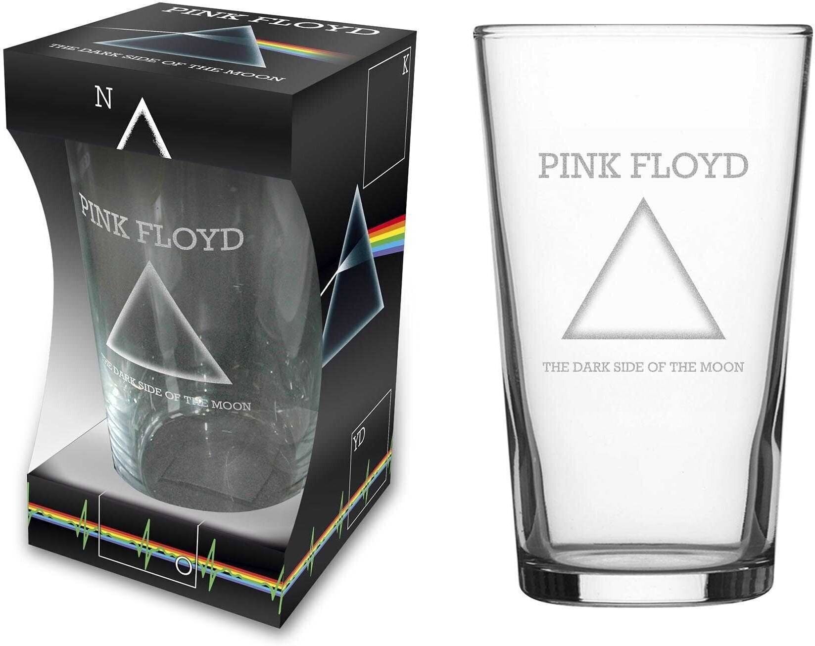 Hrnek / Sklenice / Láhev Pink Floyd Dsotm 50Th Anniversary Pivní sklenice 568 ml
