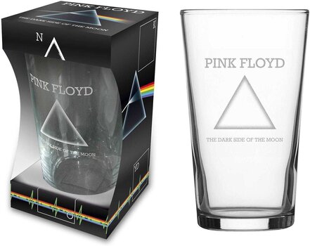 Hrnek / Sklenice / Láhev Pink Floyd Dsotm 50Th Anniversary Pivní sklenice 568 ml - 1