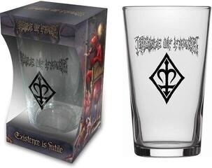 Hrnek / Sklenice / Láhev Cradle Of Filth Existence Is Futile Pivní sklenice 568 ml