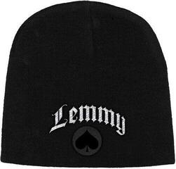Čepice Lemmy Kilmister Čepice Ace Of Spades Black UNI