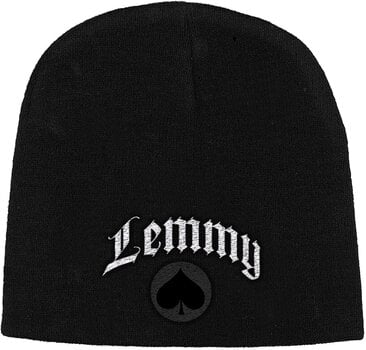 Čepice Lemmy Kilmister Čepice Ace Of Spades Black UNI - 1