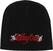 Hat Mötley Crüe Hat Dr Feelgood Logo Black UNI