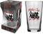 Hrnek / Sklenice / Láhev Mötley Crüe Girls, Girls, Girls Pivní sklenice 568 ml