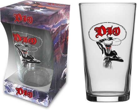 Hrnek / Sklenice / Láhev Dio Holy Diver Pivní sklenice 568 ml - 1