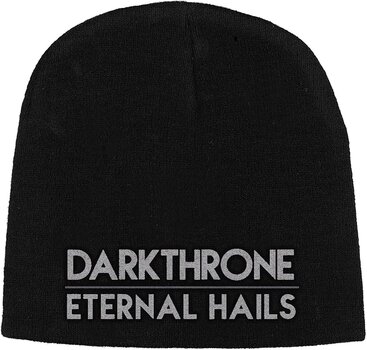 Kapa Darkthrone Kapa Eternal Hails Black UNI - 1