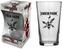 Hrnek / Sklenice / Láhev Linkin Park Hybrid Theory Pivní sklenice 568 ml