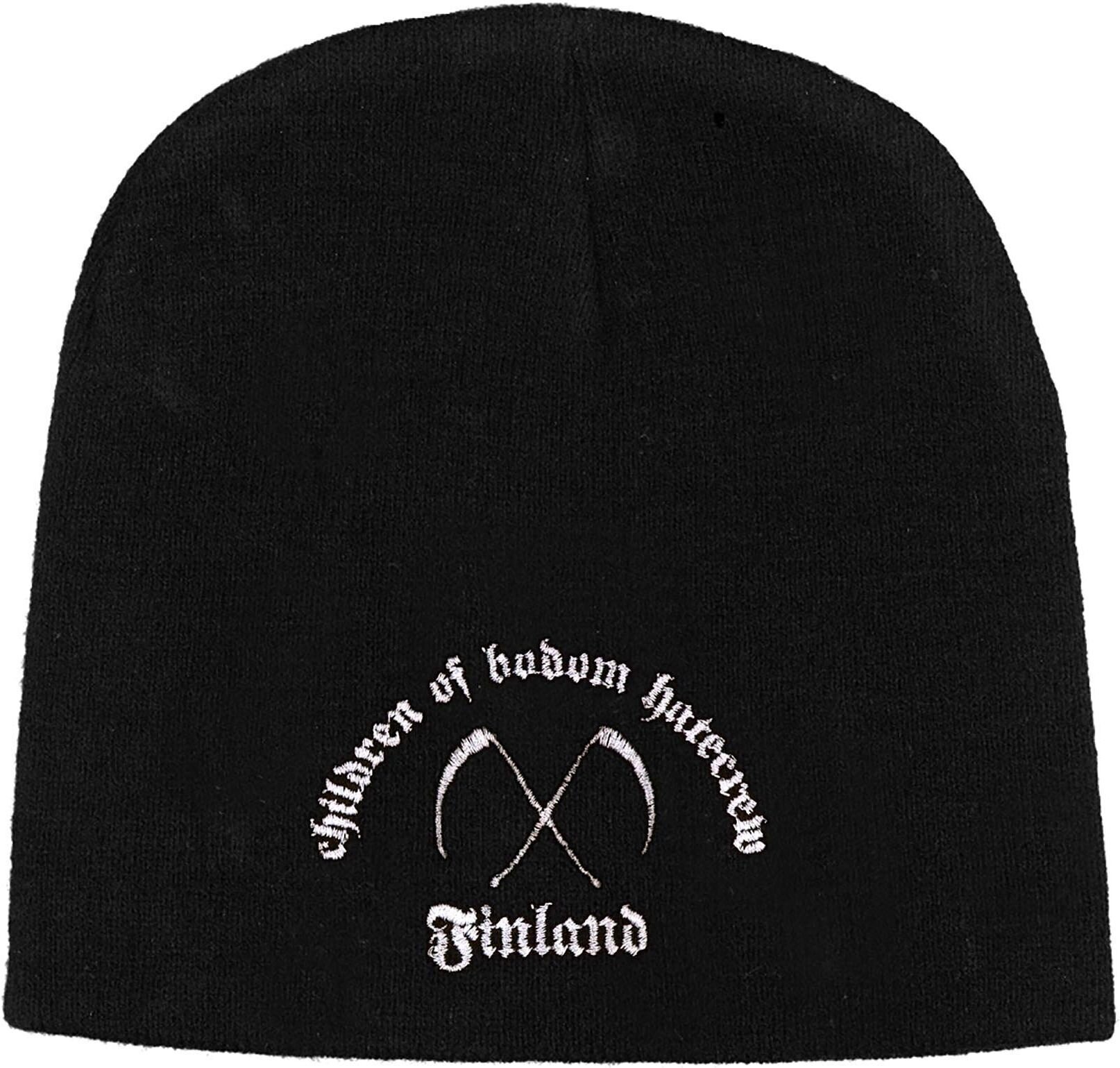 Kapa Children Of Bodom Kapa Hatecrew / Finland Black UNI
