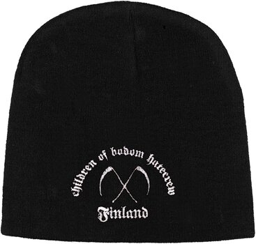 Kapa Children Of Bodom Kapa Hatecrew / Finland Black UNI - 1