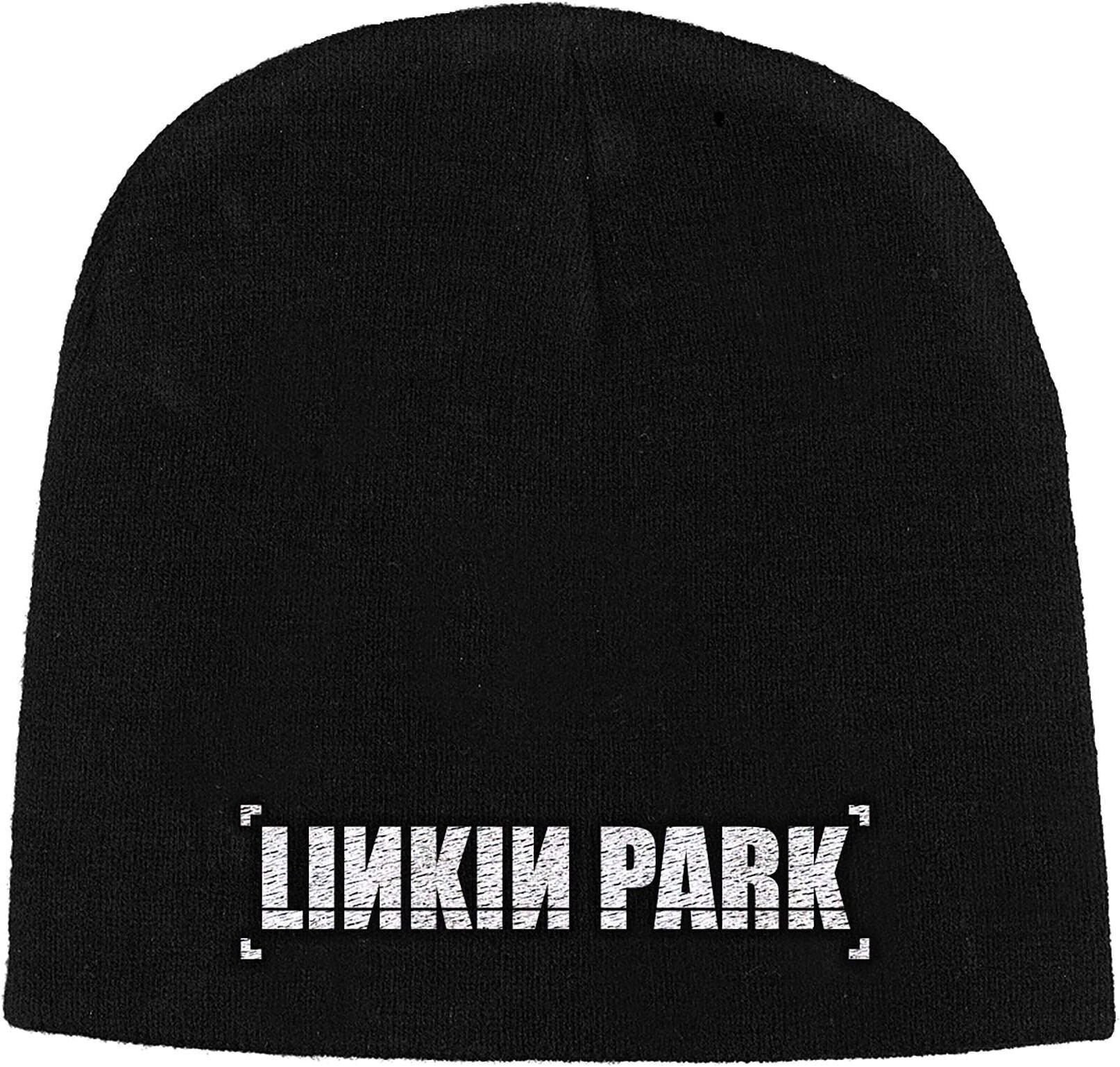 Čepice Linkin Park Čepice Hybrid Theory Logo Black UNI