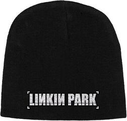 Čepice Linkin Park Čepice Hybrid Theory Logo Black UNI