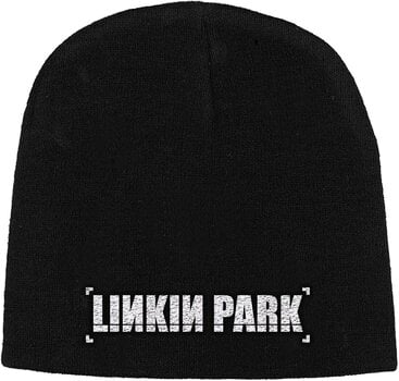Čepice Linkin Park Čepice Hybrid Theory Logo Black UNI - 1