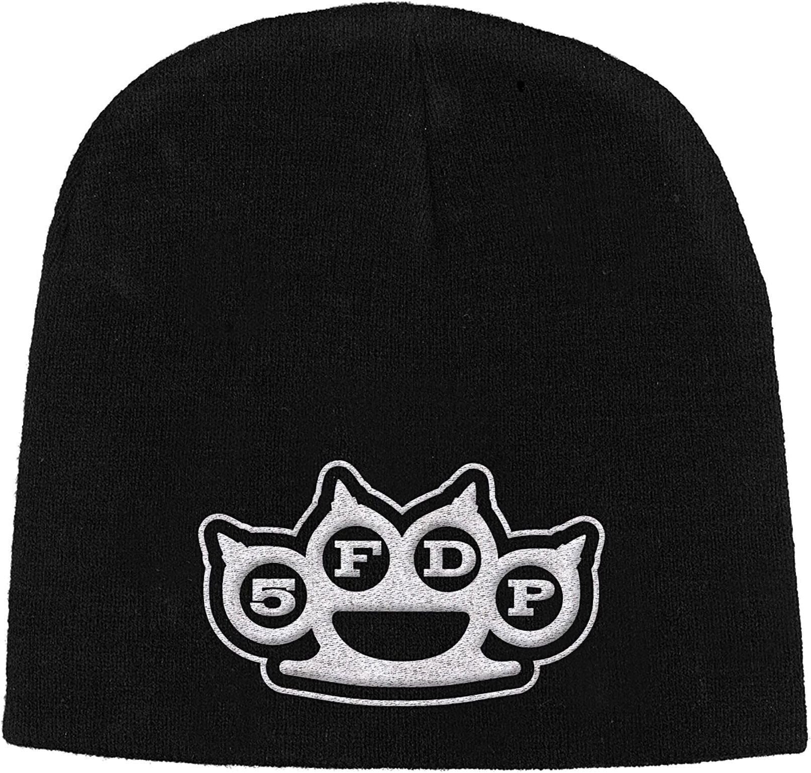 Hat Five Finger Death Punch Hat Knuckles Black UNI