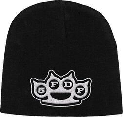 Hat Five Finger Death Punch Hat Knuckles Black UNI