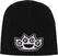 Hat Five Finger Death Punch Hat Knuckles Black UNI