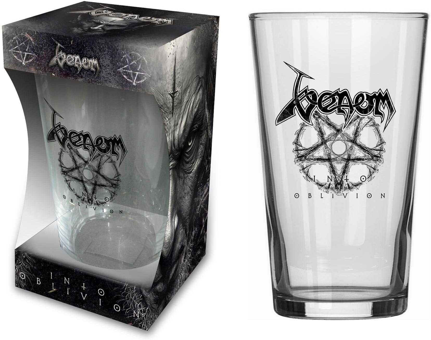 Hrnek / Sklenice / Láhev Venom Into Oblivion Pivní sklenice 568 ml