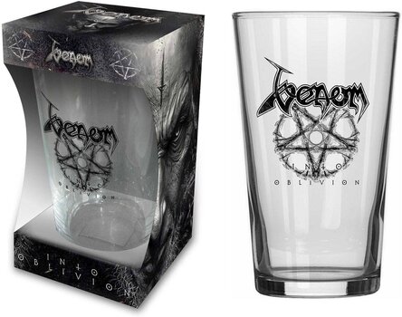 Hrnek / Sklenice / Láhev Venom Into Oblivion Pivní sklenice 568 ml - 1