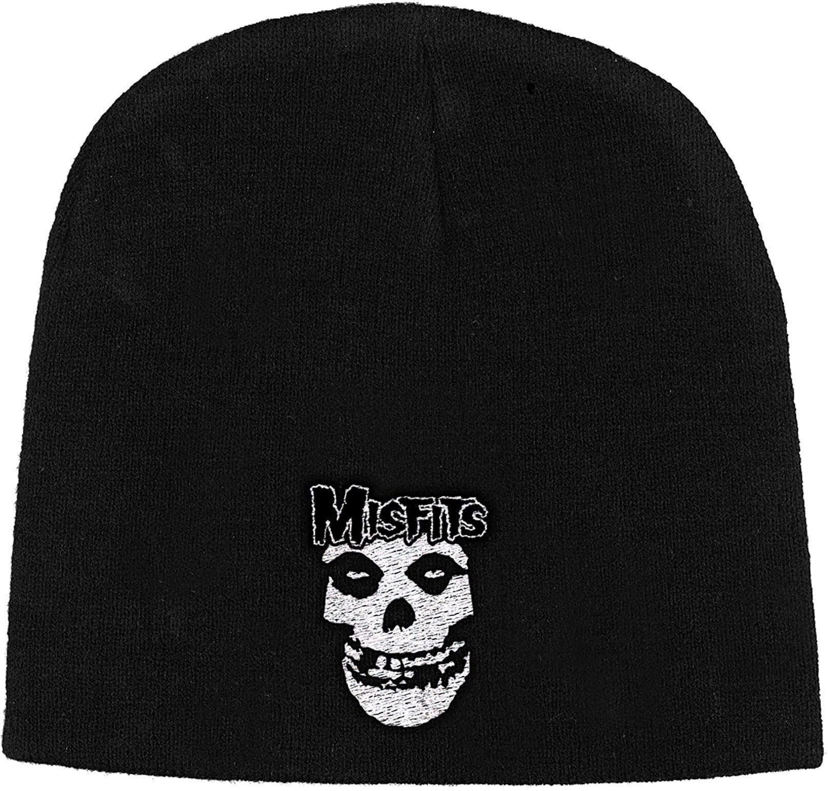 Kapa Misfits Kapa Logo & Fiend Black UNI
