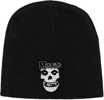 Kapa Misfits Kapa Logo & Fiend Black UNI - 1