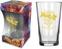 Hrnek / Sklenice / Láhev Judas Priest Invincible Shield Pivní sklenice 568 ml