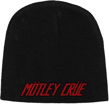 Čepice Mötley Crüe Čepice Logo Black UNI - 1
