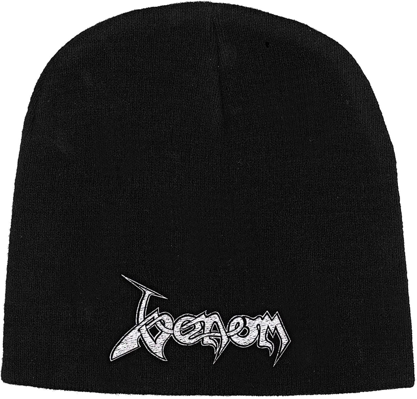 Čepice Venom Čepice Logo Black UNI