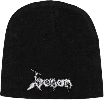 Čepice Venom Čepice Logo Black UNI - 1