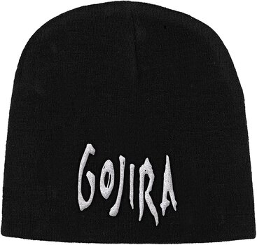 Hatt Gojira Hatt Logo Black UNI - 1