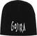 Hatt Gojira Hatt Logo Black UNI