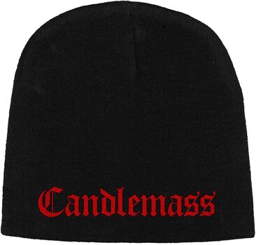 Kapa Candlemass Kapa Logo Black UNI - 1