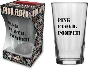 Hrnek / Sklenice / Láhev Pink Floyd Live In Pompeii Pivní sklenice 568 ml
