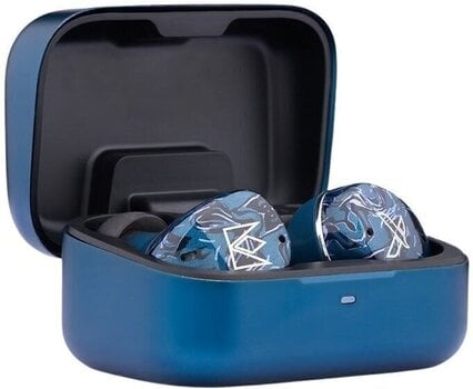 Wireless In-ear headphones Noble Audio Osprey Blue Wireless In-ear headphones - 1