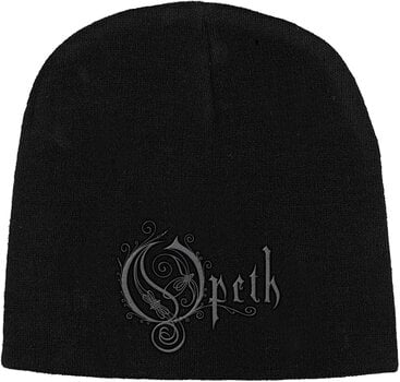 Kapa Opeth Kapa Logo Black UNI - 1