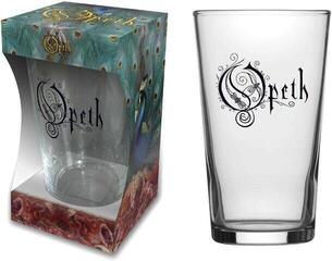 Hrnek / Sklenice / Láhev Opeth Logo Pivní sklenice 568 ml