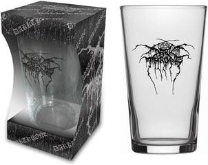 Hrnek / Sklenice / Láhev Darkthrone Logo Pivní sklenice 568 ml