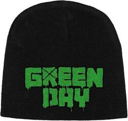 Hatt Green Day Hatt Logo Black UNI