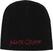 Hat Alice Cooper Hat Logo Black UNI