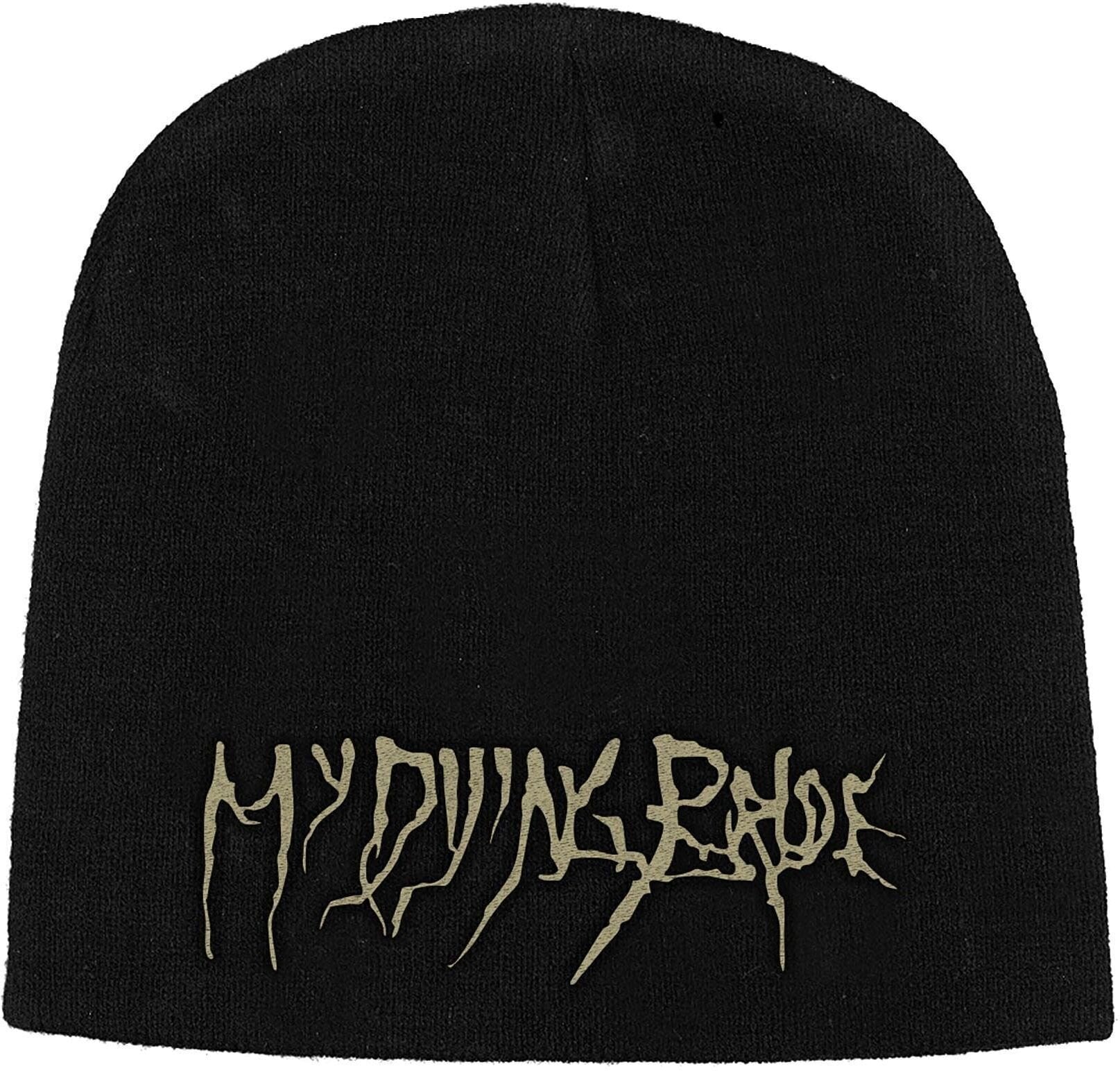 Hatt My Dying Bride Hatt Logo Black UNI
