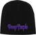 Hat Deep Purple Hat Logo Black UNI