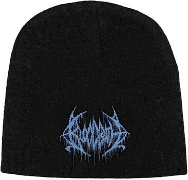 Hat Bloodbath Hat Logo Black UNI - 1