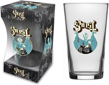 Hrnek / Sklenice / Láhev Ghost Opus Eponymous Pivní sklenice 568 ml - 1