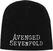 Hatt Avenged Sevenfold Hatt Logo Black UNI