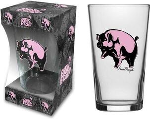 Hrnek / Sklenice / Láhev Pink Floyd Pig Pivní sklenice 568 ml