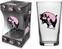 Hrnek / Sklenice / Láhev Pink Floyd Pig Pivní sklenice 568 ml