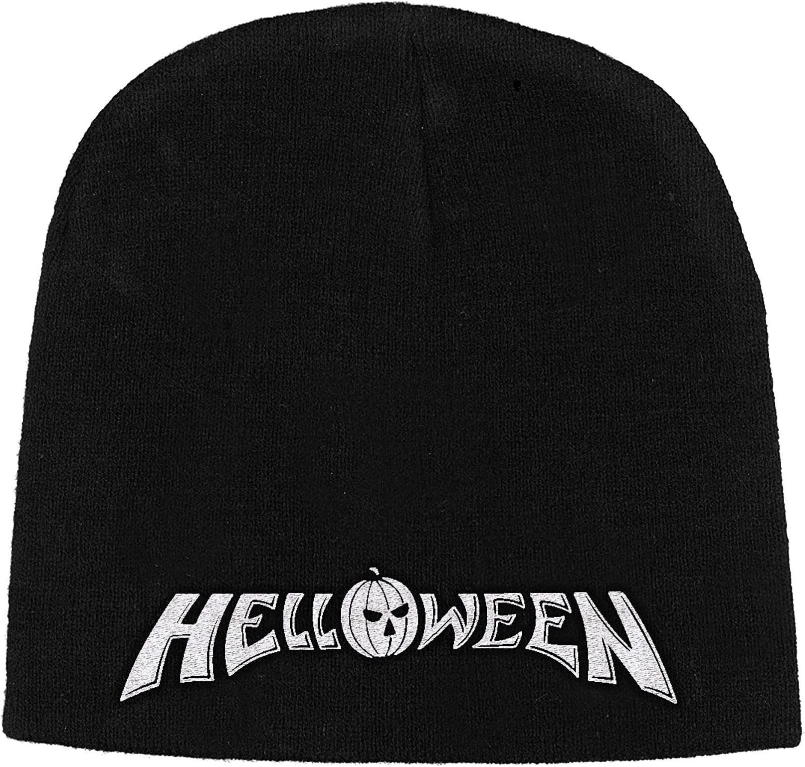 Hat Helloween Hat Logo Black UNI